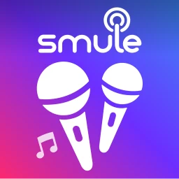 Symbol von Smule: Sing & Nimm Karaoke auf