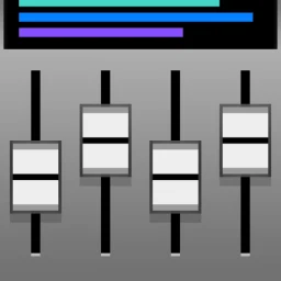 J4T Multitrack Recorder simgesi