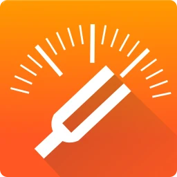 Pitched Tuner - Akort simgesi