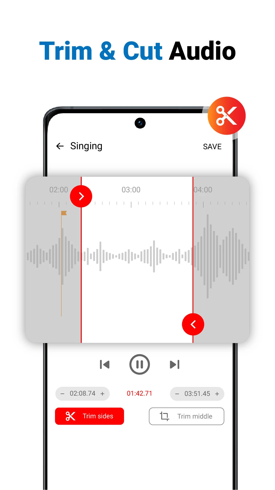 Voice Recorder & Voice Memos screenshot